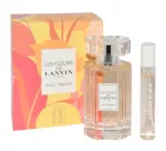 Lanvin paris Set Lanvin Sunny Magnolia Edt 50ml + Edt Set