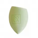 Pola Cosmetics Makeup sponge green