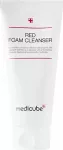 Medicube Cleansing foam against imperfections for oily and problematic skin Red Foam Cleanser 120 ml