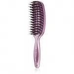 BrushArt Vent Blowdry Hairbrush ( Metalick&aacute; růžov&aacute; ) - Kart&aacute;č na fouk&aacute;n&iacute;