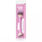 BrushArt Blush & Powder Brush - &Scaron;tětec na tv&aacute;řenku a pudr