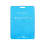 Kocostar Hydrating face mask Hyaluronic Sheet Mask