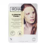 Iroha Brightening Tissue Face Mask