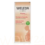 Weleda Mother Stretch Mark Massage Oil Masažui 100 ml