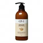 Esthetic House CP-1 Ginger Purifying Conditioner Korėjieti&scaron;ka kosmetika 500 ml Kondicionierius pažeistiems plaukams