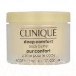 Clinique Deep Comfort 200 ml