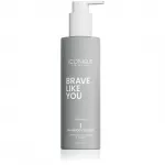 ICONIQUE Professional BRAVE LIKE YOU Energizing shampoo for men 250 ml 250 ml