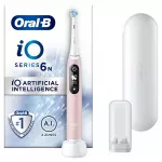Oral-b iO Series 6 ( Pink ) - Electric toothbrush