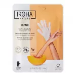 Iroha Regenerating ( Repair Hand Mask Glov es Peach) Nails ( Repair Hand Mask Glov es Peach) 2 x