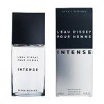 Issey Miyake L&acute;Eau D&acute;Issey Intense Eau De Toilette 125ml kvepalai Vyrams