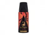 Scorpio Inferno Dezodorantas 150 ml