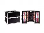 2K Super Model Beauty Train Case Makiažo paletė 122.6 ml