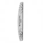 STALEKS Mineral nail file Expert 40 150/240 (Crescent Mineral Nail File) 25 pcs Nagų dildė