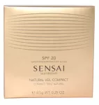 Sensai Silk y Bronze waterproof powder ( Natura l Veil Compact) 8.5 g - SC04 Dark Bronzantas 8.5 ml