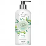 Attitude Super Leaves Natural Hand Soap with Detox Effect - olive leaves 473 ml