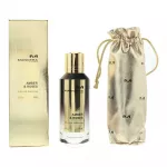 Mancera , Amber & Roses, Eau De Parfum, Unisex, Eau De Parfum