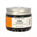 The Body Shop Vitamin C Glow Boosting Moisturiser Dieninis kremas 50 ml