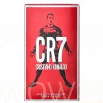 Cristiano Ronaldo CR7 Eau De Toilette 100 ml