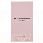 Narciso Rodriguez For Her Eau De Toilette 50 ml