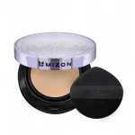Mizon Collagen Cushion Make-up - Make-up v houbičce s n&aacute;hradn&iacute; n&aacute;pln&iacute; 23 ml