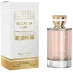 Milestone Equator Blanc Eau De Parfum 100 ml