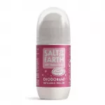 Salt of the earth Natural roll-on deodorant Sweet Strawberry (Deo Roll-on) Dezodorantas 75 ml