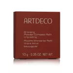 Artdeco Bronzing Powder Compact Long-Lasting Pudra 10 ml