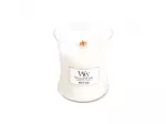 WoodWick White Teak Kvepianti žvakė 275 ml