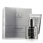 Gisada Titanium Eau De Parfum