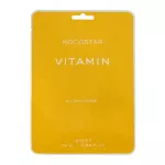 Kocostar Antioxidant face mask Vitamin Sheet Mask