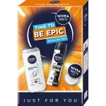Nivea Time to Be Epic Men's Gift Set