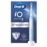 Oral-b iO Series 3 ( Ice Blue ) - electric toothbrush