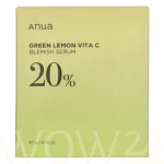 Anua Green Lemon Vita C Blemish Serum Odos serumas 20 ml