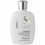 Alfaparf Milano Brightening shampoo for normal hair Semi di Lino Diamond (Illuminating Low Shampoo) 75 ml