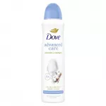 Dove Advanced Care Fresh Cotton & Sea Minerals Antiperspirant - Antiperspirant ve spreji Dezodorantas