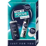 Nivea Time to Focus Gift Set