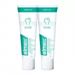 Elmex Sensitive Duopack 2 x 75 ml