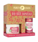 Purity Vision omlazuj&iacute;c&iacute; sada BIO Rose Set