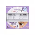 KISS ImPRESS (Easy Tab) False Eyelashes