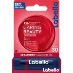 Labello Lip Balm SPF 30 Red Caring Beauty Lip & Cheek