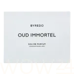 Byredo Oud Immortel Eau De Parfum 50 ml