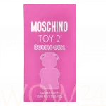 Moschino Toy 2 Bubble Gum Eau De Toilette 30 ml