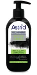 Astrid Aqua Biotic Active Charcoal Micellar Cleansing Gel Gelinis prausiklis 200 ml