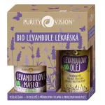 Purity Vision BIO Lavender Set
