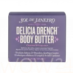 Sol De Janeiro Delicia Drench Body Butter 240 ml