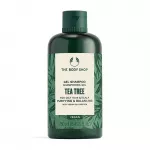 The Body Shop Tea Tree Shampoo for Oily Hair (Gel Shampoo) - 250 ml