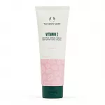 The Body Shop Gentle washing gel with vitamin E for all skin types Vitamin E (Gentle Facial Wash) 125 ml Valomasis veido gelis