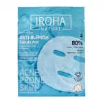 Iroha Anti-Blemish Face Sheet Mask