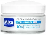 Mixa Hyalurogel Rich Dieninis kremas 50 ml