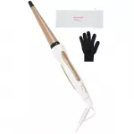 Concept "v" design Hair curling iron conical Glam Style KK2125